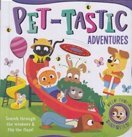 تصویر  Pet-Tastic Adventures