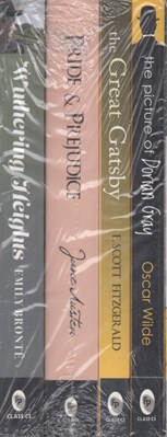 تصویر  World’s Greatest Classics (Set of 4 Books)