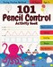 تصویر  101 Pencil Control Activity Book For Kids