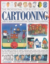 تصویر  Prof Sbs Gde To Cartooning