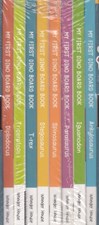 تصویر  My First Board Books Dinosaur Box Set (8 Books Boxed Set)