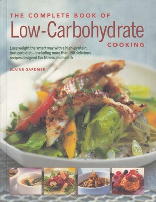 تصویر  Comp Book Of Low Carb Cooking