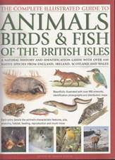 تصویر  Animals Birds & Fish Of The Britis Isles