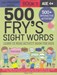 تصویر  500 Fry’s Sight Words Learn to Read Activity Book for Kids