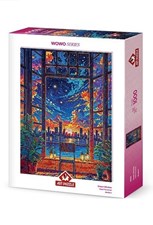 تصویر  پازل 1000 Dream Window (41031)