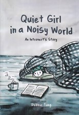 تصویر  Quiet Girl in a Noisy world