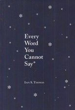 تصویر  Every Word You Cnnot Say