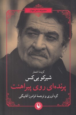 تصویر  پرنده اي روي پيراهنت / مجموعه شعر جهان