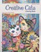 تصویر  رنگ‌آميزي creative cats