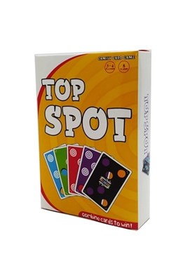 تصویر  بازي تاپ استاپ (بازي) / Top Spot