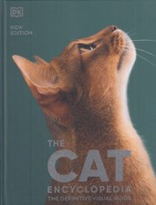 تصویر  The Cat Encyclopedia The Definitive Visual Guide