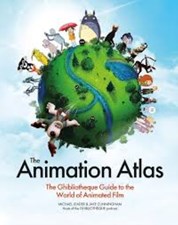 تصویر  The Animation Atlas: The Ghibliotheque Guide to the World of Animated Film