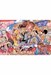 تصویر  پازل طرح انيمه 500 تكه پلكسي (طرح 80129)