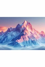تصویر  پازل طرح طبيعت  1000 تكه پلكسي (طرح 32105)