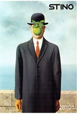 تصویر  پازل طرح هنرمندان 1000 تكه پلكسي (طرح 26101)