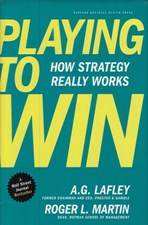 تصویر  Playing to Win (How Strategy Really Works)