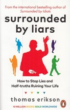 تصویر  Surrounded by Liars