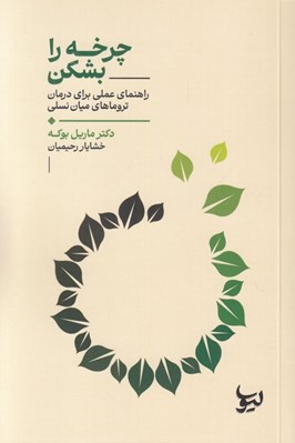 تصویر  چرخه را بشكن (راهنماي عملي براي درمان تروماهاي ميان نسلي)