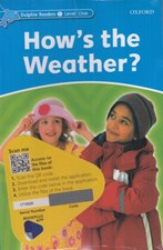 تصویر  Hows the Weather? / with Activity Book (Dolphin Readers Level 1)