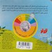 تصویر  دم پنبه اي و رنگ ها / كتاب هاي انگشتي