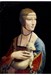 تصویر  پازل 1000 تكه lady with an ermine (2689)