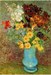 تصویر  پازل 1000 تكه flowers in blue vase (6916)