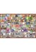 تصویر  پازل 1000 World Banknotes (17659)