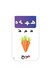 تصویر  فلش كارت آموزش الفباي فارسي