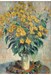تصویر  پازل 1000 Jerusalem Artickoke flowers (6000-0319)