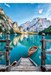 تصویر  پازل 500 Lake Braies (35039)