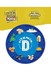 تصویر  پازل learn the vitamins (5833)