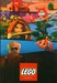 تصویر  دفتر خط دار لگو (363) Lego