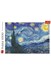 تصویر  پازل 1000 تكه The Starry Night (10560)